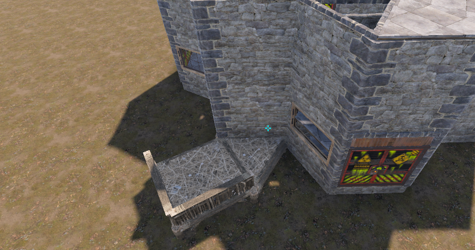 Structure des bedrooms