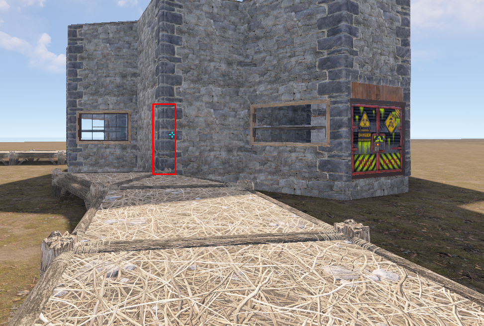 Vérification des coins