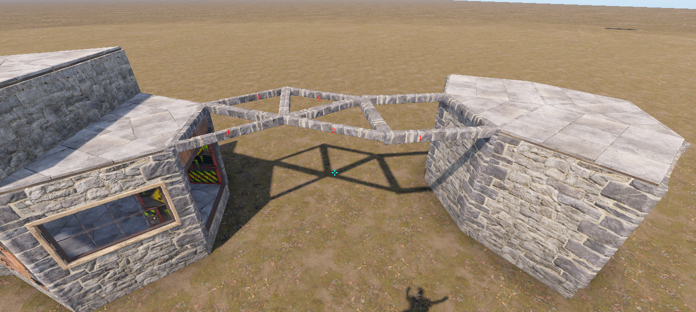 Connexion TC au combown